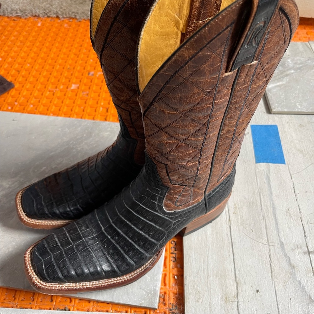Women’s Rod Patrick Cayman Boots